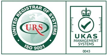URS ISO 9001 UKAS